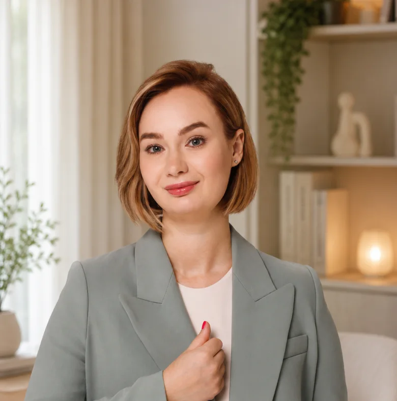 Детский психолог, Илона Хуторская